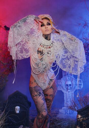 Full leaked Lena scissorhands page private photo