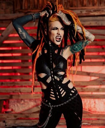 Full leaked Lena scissorhands page private photo