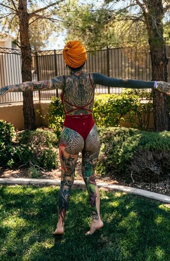 Full leaked Lena scissorhands private photo