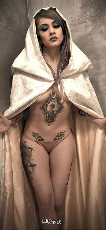 Full leaked Lena scissorhands private photo