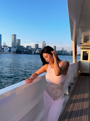 Full leaked Lena yewon private photo