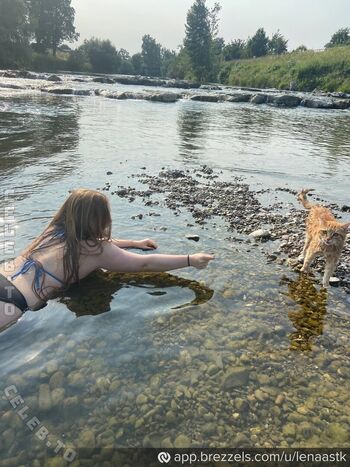 Full leaked Lenaa stk  page private onlyfans photo