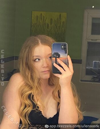 Full leaked Lenaa stk private onlyfans photo