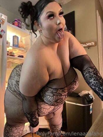 Full leaked Lenaaaaland private onlyfans photo