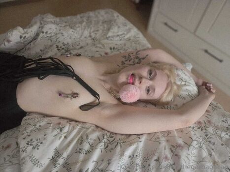 Full leaked Lenathegarbagecan private photo