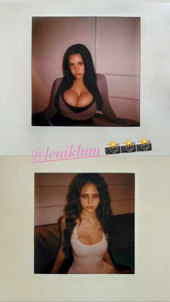 Full leaked Leni klum page private photo