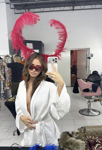 Full leaked Leni klum private photo