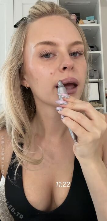 Full leaked Leni marie private photo