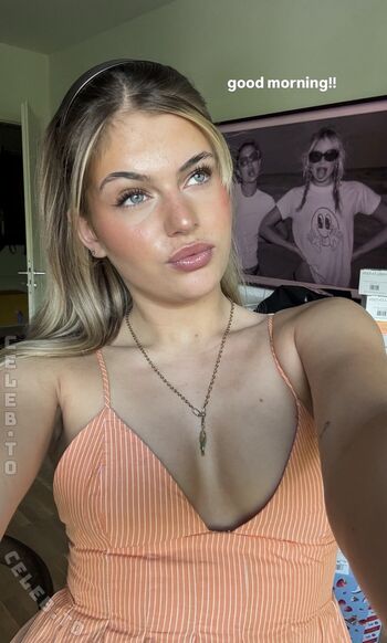 Full leaked Leni pieckenhagen private photo