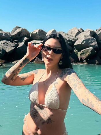 Full leaked Lenna marper private photo