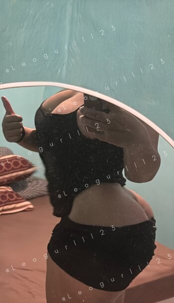 Full leaked Leogurlll private onlyfans photo