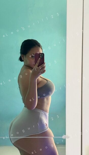 Full leaked Leogurlll private onlyfans photo