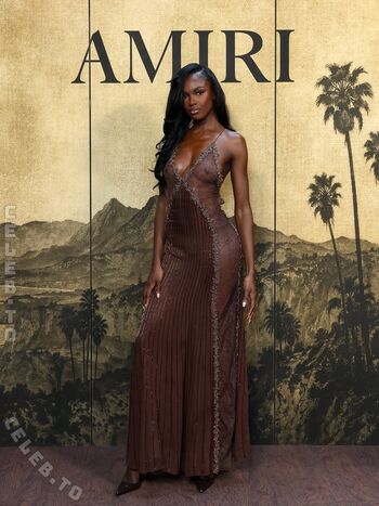 Full leaked Leomie anderson private photo