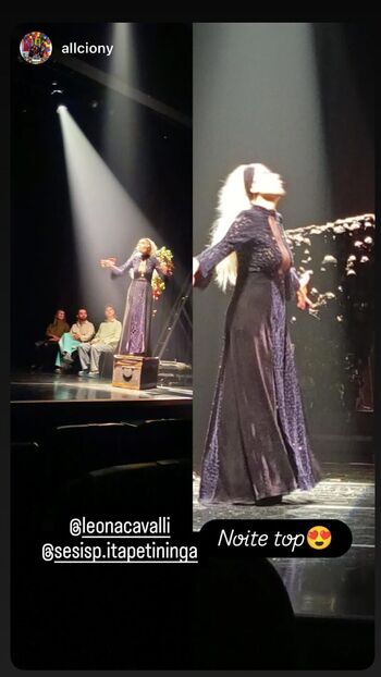 Full leaked Leona cavalli private onlyfans photo