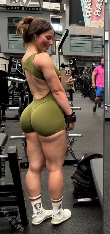 Full leaked Leonie kommoss private photo