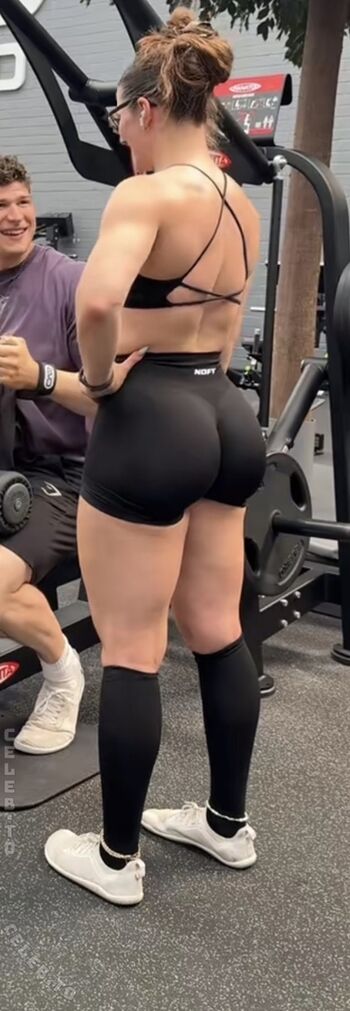 Full leaked Leonie kommoss private photo