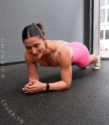 Full leaked Leonie kommoss private photo