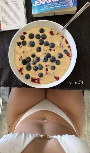 Full leaked Leonie kommoss private photo