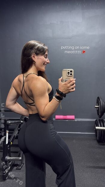 Full leaked Leonie kommoss private photo