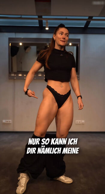 Full leaked Leonie kommoss private photo