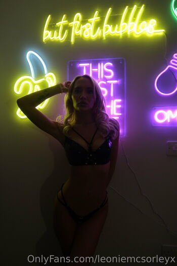 Full leaked Leonie mcsorley private photo