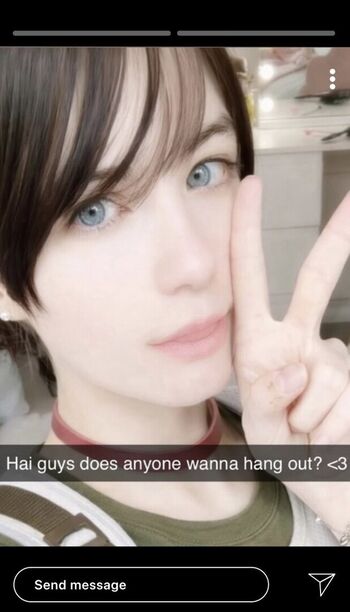 Full leaked Leonie private photo