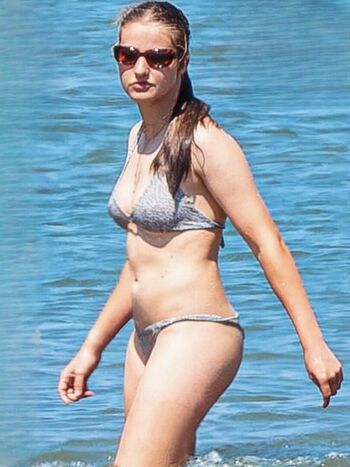 Full leaked Leonor de borbn y ortiz private photo
