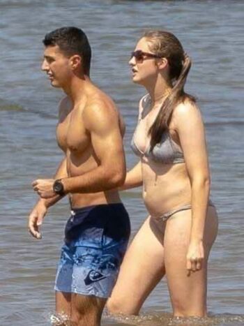 Full leaked Leonor de borbn y ortiz private photo