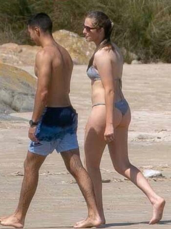 Full leaked Leonor de borbn y ortiz private photo