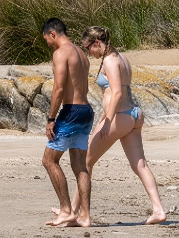 Full leaked Leonor de borbn y ortiz private photo