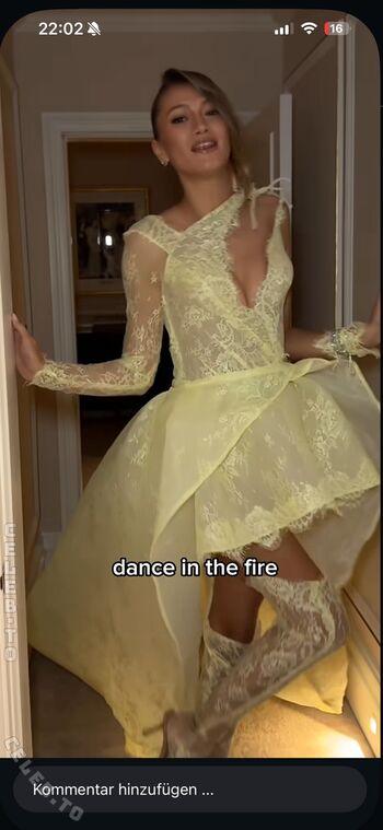 Full leaked Leony burger private onlyfans photo