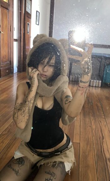 Full leaked Leptotyphlops private photo