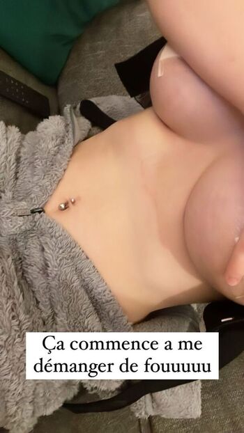Full leaked Les malheurs de catia private photo