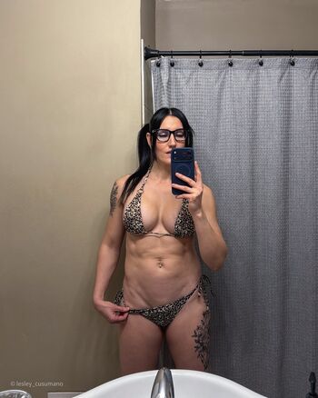 Full leaked Lesley cusumano private onlyfans photo
