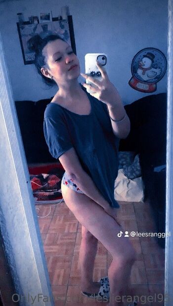 Full leaked Leslierangel private photo