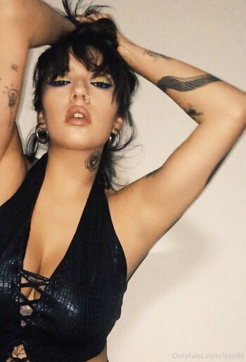 Full leaked Lesofie page private photo
