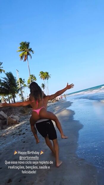 Full leaked Leticia bufoni private photo