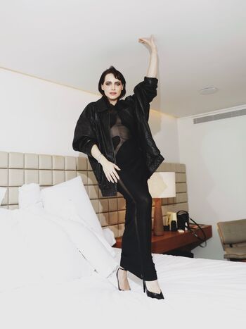 Full leaked Leticia colin private photo