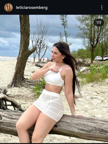 Full leaked Leticia rosemberg private photo