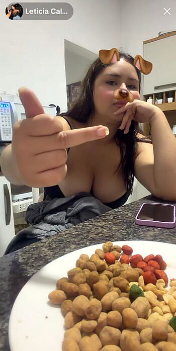 Full leaked Leticiacalado private photo