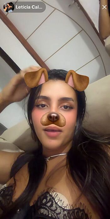 Full leaked Leticiacalado private photo