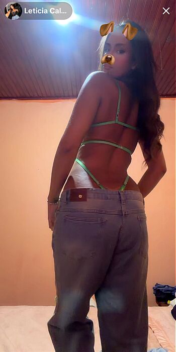 Full leaked Leticiacalado private photo