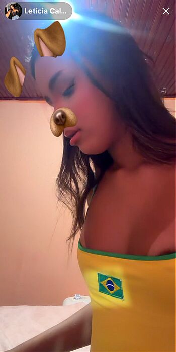 Full leaked Leticiacalado private photo