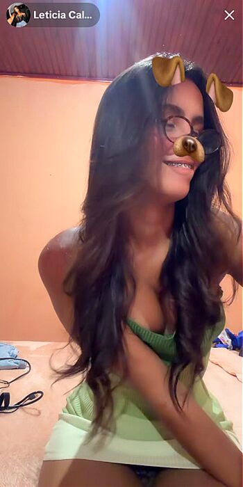 Full leaked Leticiacalado private photo