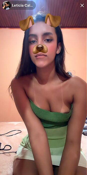 Full leaked Leticiacalado private photo