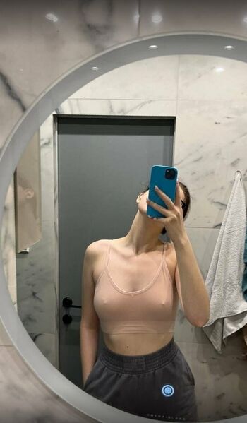 Full leaked Lettrainbow private photo