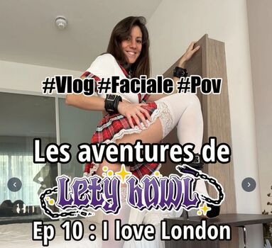 Full leaked Lety howl private photo