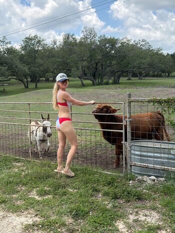 Full leaked Leven rambin private photo