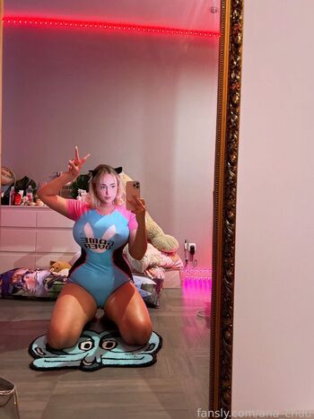 Full leaked Lewd cosplayer private onlyfans photo