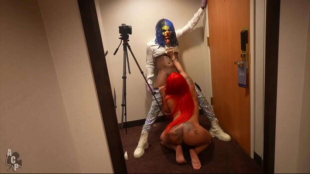 Full leaked Lex la flame private photo
